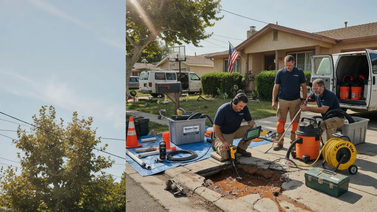 Slab Leak Repair in Crystal City, TX near me
